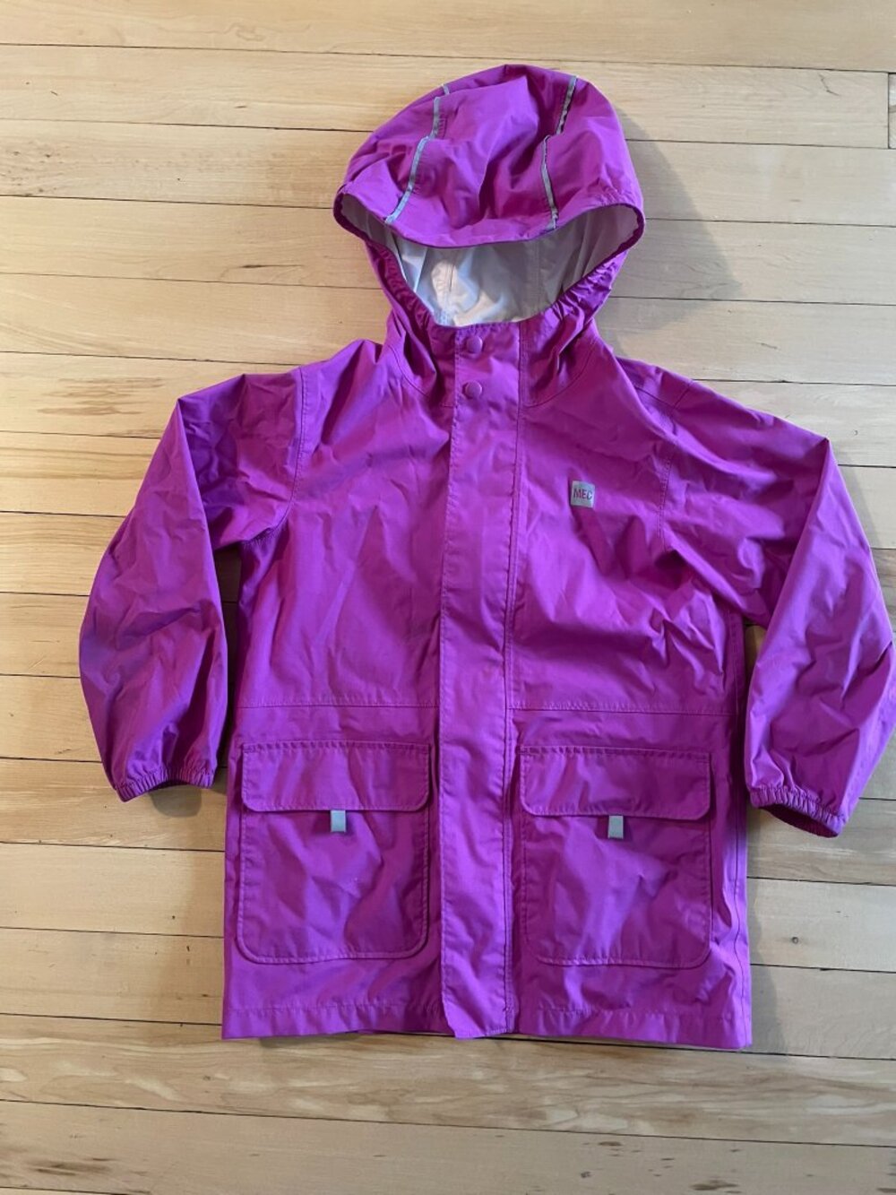 MEC Kids Rain Jacket 5T